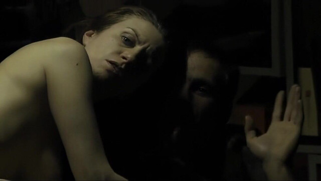 Mahalat Sanchez nude - Eros una vez Maria (2007)