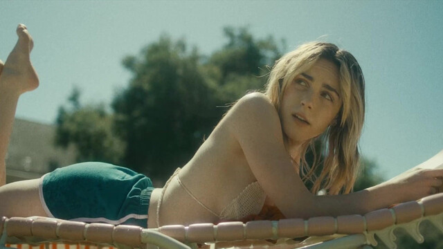 Kiernan Shipka, Krysten Ritter, etc - Stone Cold Fox (2025)