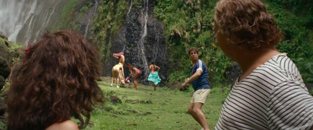 Camille Razat, Alaina Huffman, Sofia Masson, etc - Waltzing With Brando (2025)