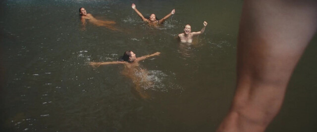 Camille Razat, Alaina Huffman, Sofia Masson, etc - Waltzing With Brando (2025)