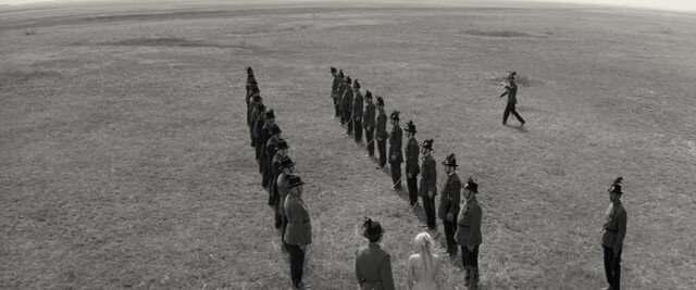 Unknown nude - The Round-Up (Szegénylegények) (1965)