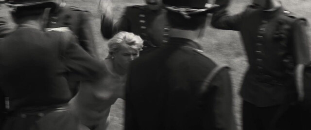 Unknown nude - The Round-Up (Szegénylegények) (1965)