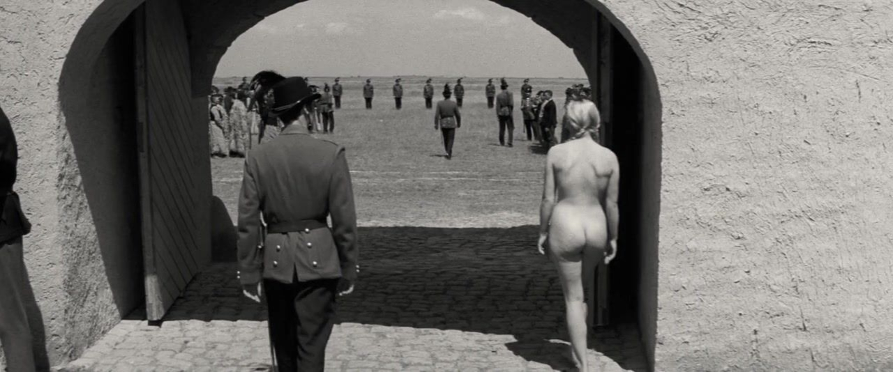 Unknown nude - The Round-Up (Szegénylegények) (1965)