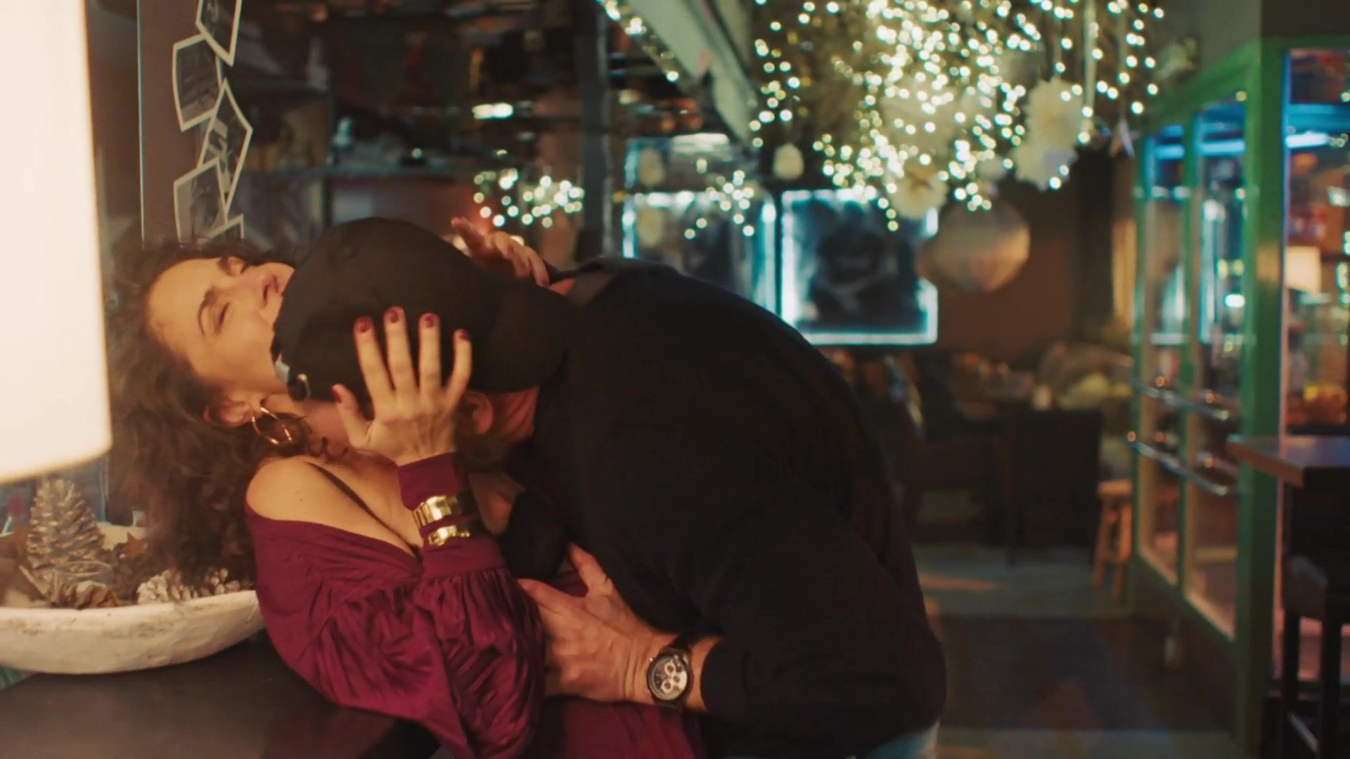 Lucia Siposova nude – Sex O'Clock s02e05 (2024)