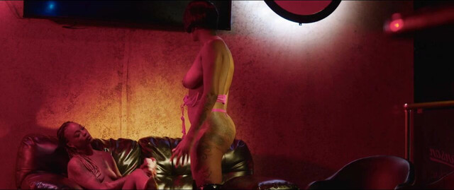 Ladayisia Beautiful Trudo nude, etc - Savage Revenge (2022)