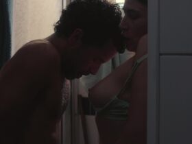 Maria Paz Grandjean nude -  Swim to Me (2025)