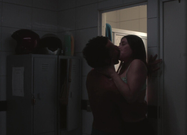 Maria Paz Grandjean nude -  Swim to Me (2025)