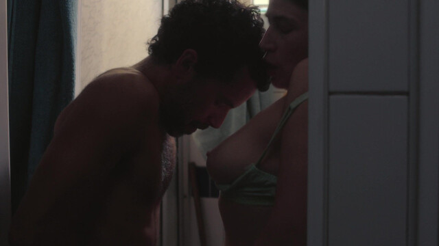 Maria Paz Grandjean nude -  Swim to Me (2025)