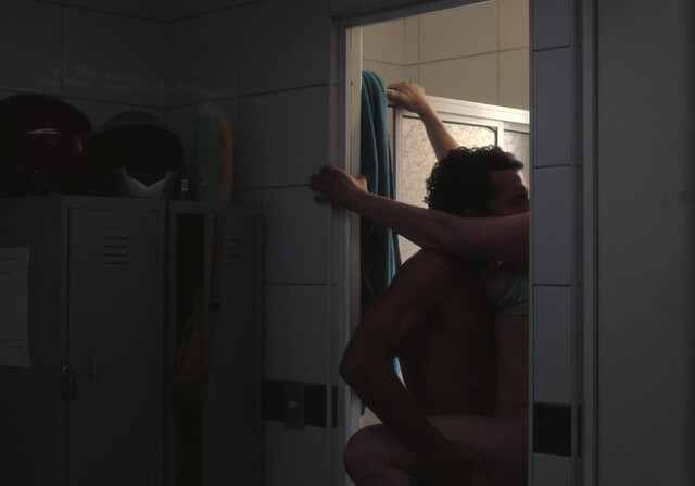 Maria Paz Grandjean nude -  Swim to Me (2025)