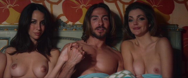 Francesca Colucci nude, Carolina Crescentini nude, Nina Torresi nude, Sofia Migliaccio nude, Tania Watson nude, Caterina Rossi nude, etc - Mrs Playmen s01 (2025)