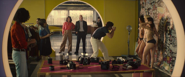 Francesca Colucci nude, Carolina Crescentini nude, Nina Torresi nude, Sofia Migliaccio nude, Tania Watson nude, Caterina Rossi nude, etc - Mrs Playmen s01 (2025)