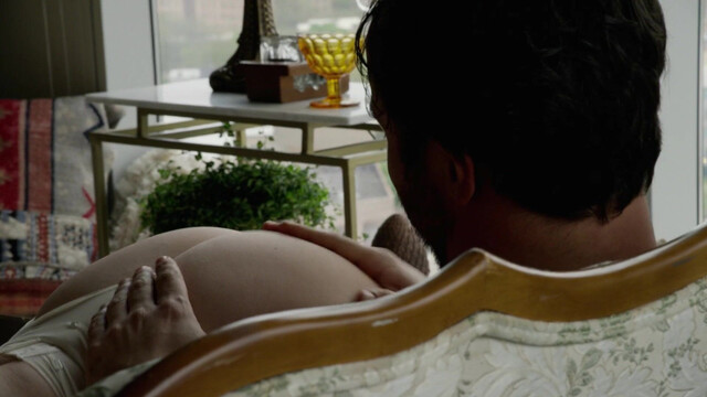 Karley Sciortino nude - Easy s02e03 (2017)