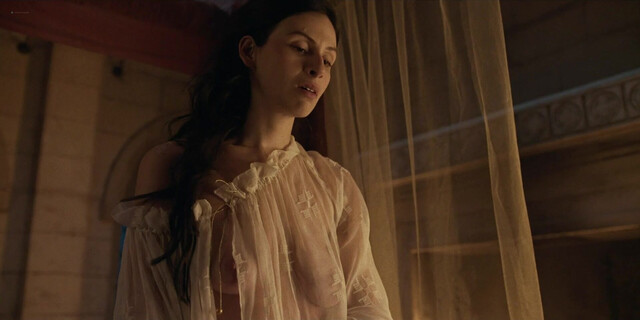 Tamara Radovanovic nude - Robin Hood s01e04 (2025)