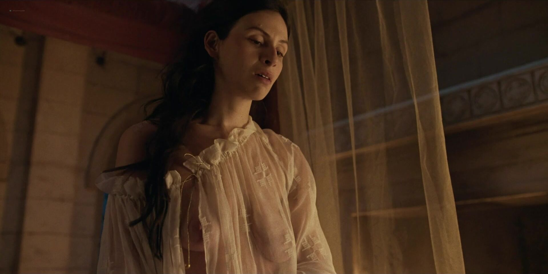 Tamara Radovanovic nude - Robin Hood s01e04 (2025)