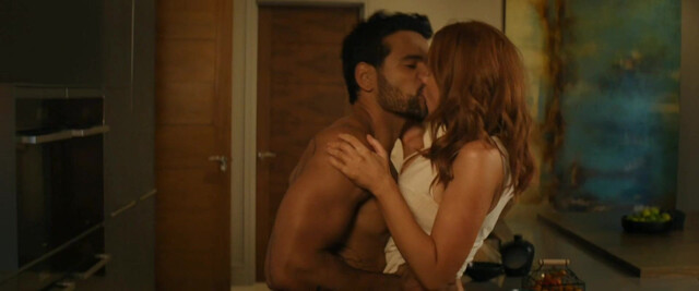 Madelaine Petsch sexy - Maintenance Required (2025)