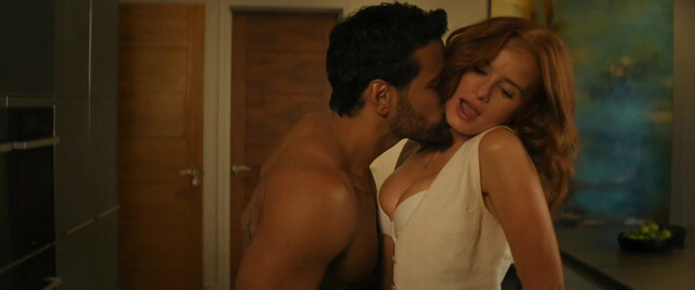 Madelaine Petsch sexy - Maintenance Required (2025)