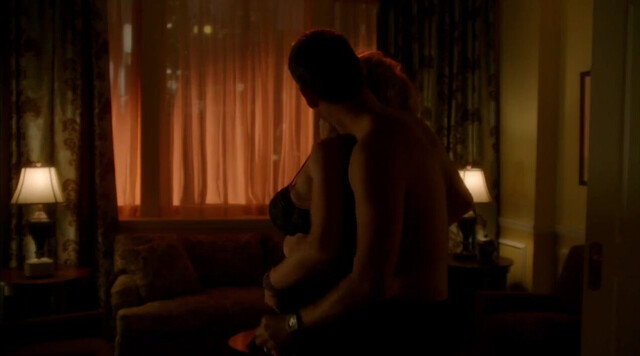 Jeri Ryan sexy - Body of Proof s03e06 (2013)