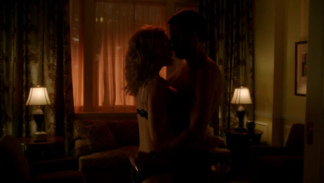 Jeri Ryan sexy - Body of Proof s03e06 (2013)