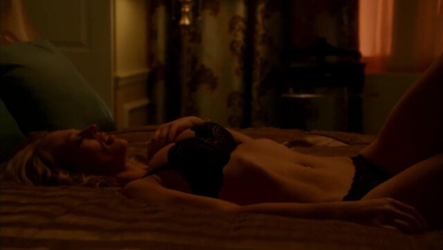 Jeri Ryan sexy - Body of Proof s03e06 (2013)