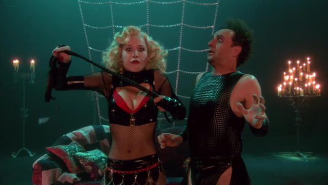 Kristen Bell sexy, Neve Campbell sexy,Amy Spanger sexy, Ana Gasteyer sexy - Reefer Madness: The Movie Musical (2005)