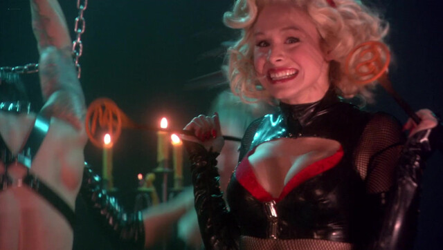 Kristen Bell sexy, Neve Campbell sexy,Amy Spanger sexy, Ana Gasteyer sexy - Reefer Madness: The Movie Musical (2005)