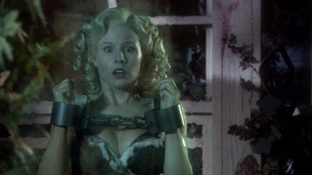 Kristen Bell sexy, Neve Campbell sexy,Amy Spanger sexy, Ana Gasteyer sexy - Reefer Madness: The Movie Musical (2005)