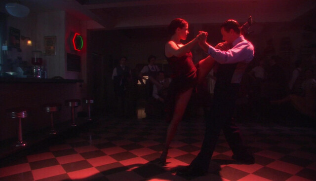 Kristen Bell sexy, Neve Campbell sexy,Amy Spanger sexy, Ana Gasteyer sexy - Reefer Madness: The Movie Musical (2005)