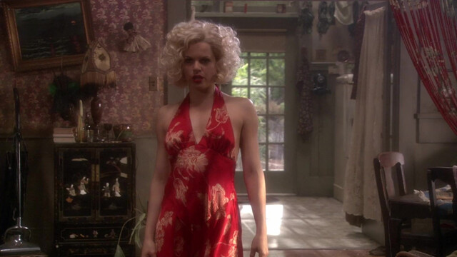 Kristen Bell sexy, Neve Campbell sexy,Amy Spanger sexy, Ana Gasteyer sexy - Reefer Madness: The Movie Musical (2005)