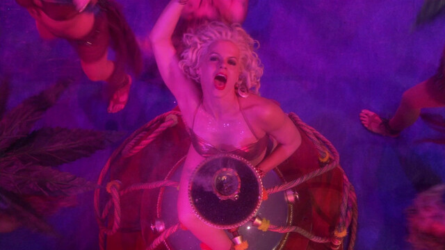 Kristen Bell sexy, Neve Campbell sexy,Amy Spanger sexy, Ana Gasteyer sexy - Reefer Madness: The Movie Musical (2005)