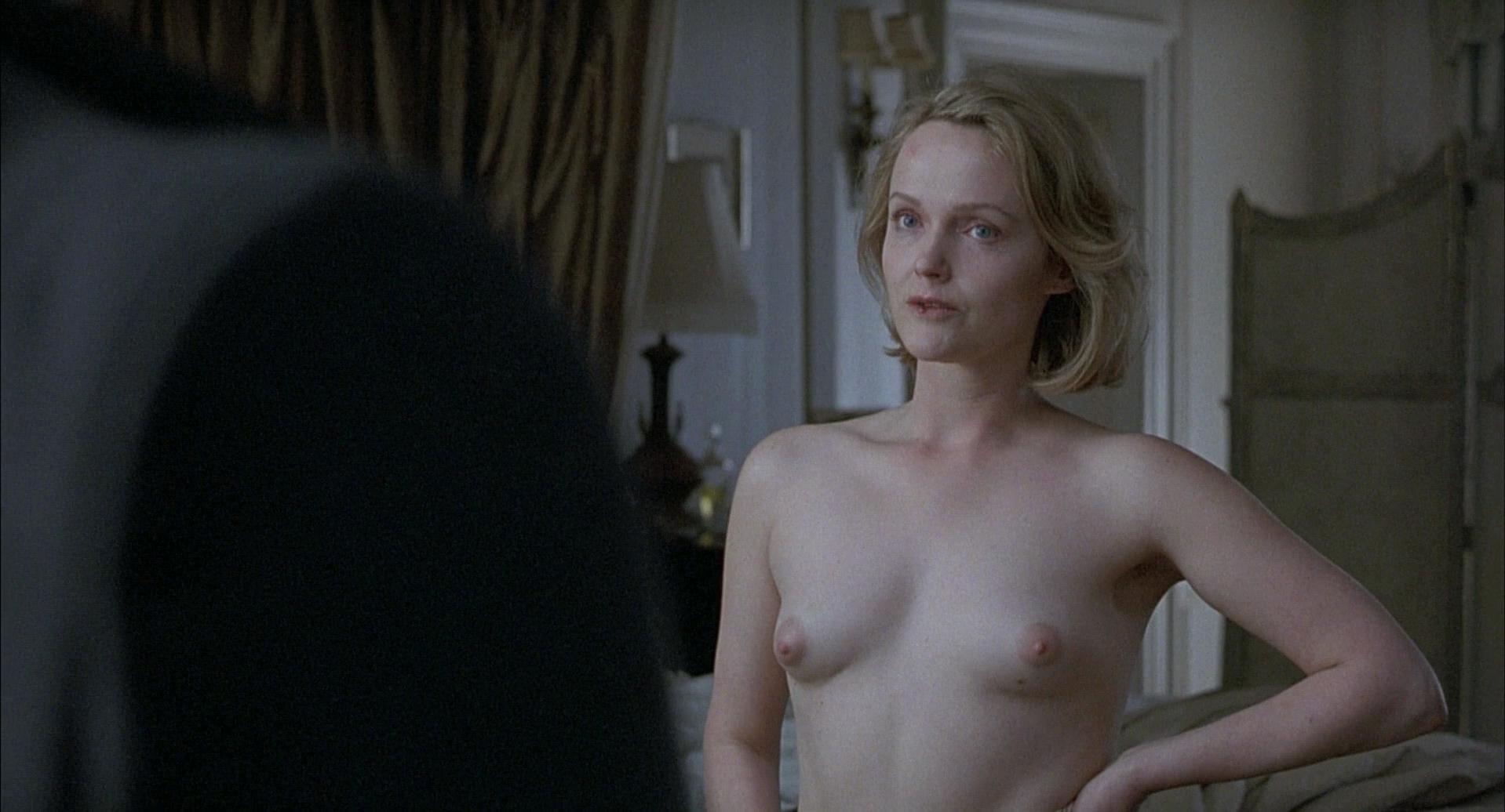 Miranda Richardson nude - Damage (1992)