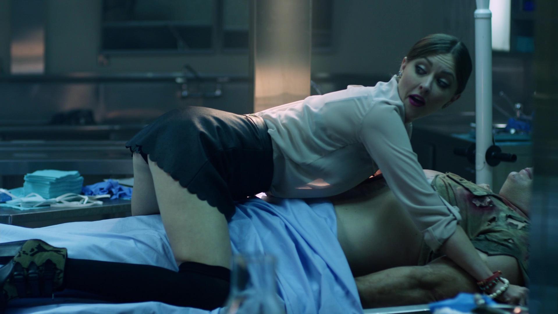 Katharine Isabelle sexy - See No Evil 2 (2014)