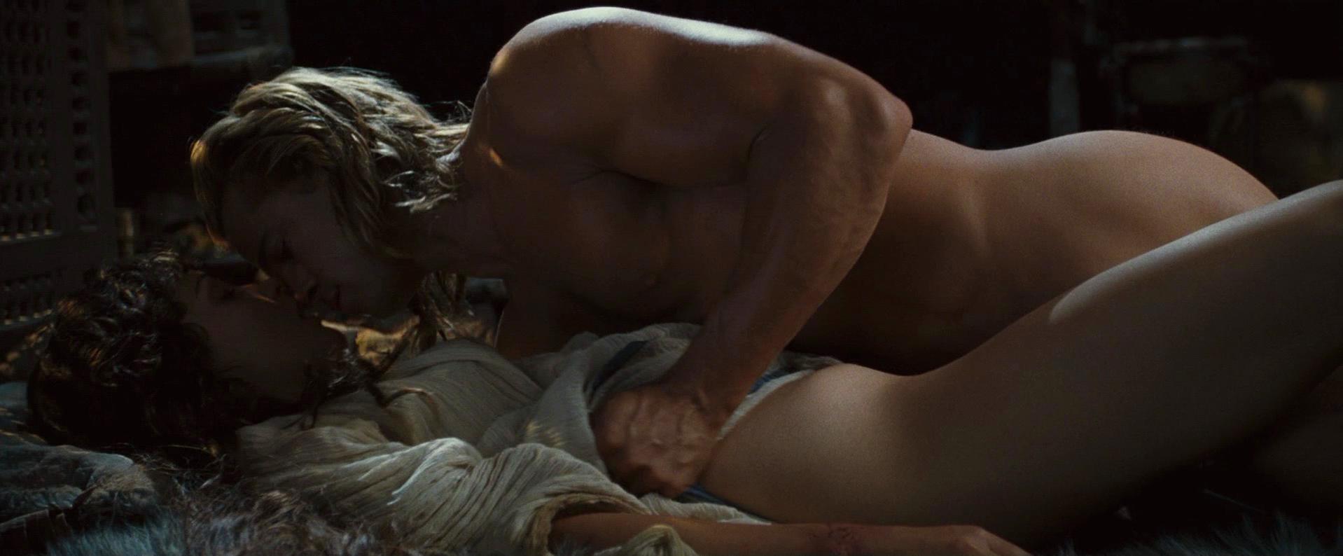 Sex scene troy movies