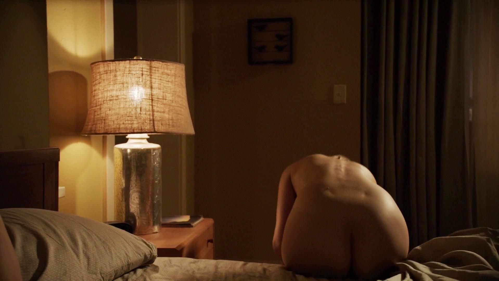 Diane Kruger nude - The Bridge s02e03 (2014)
