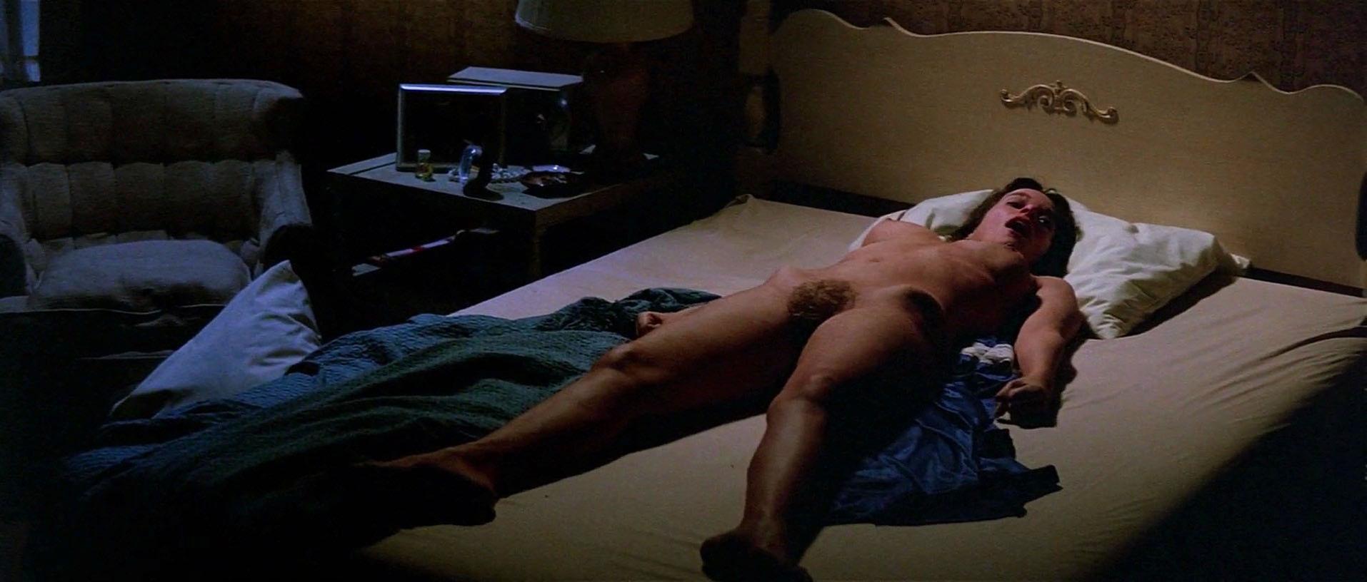 Barbara Hershey nude - The Entity (1981)