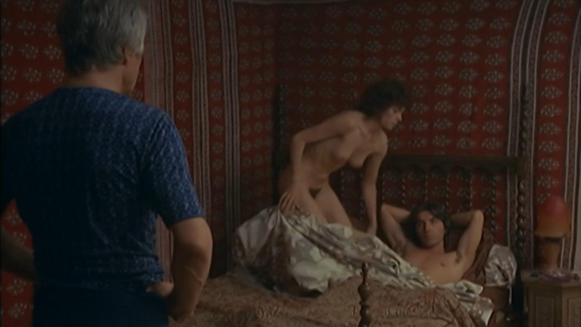 Daniele Gegauff nude - Une Partie de Plaisir (1975)