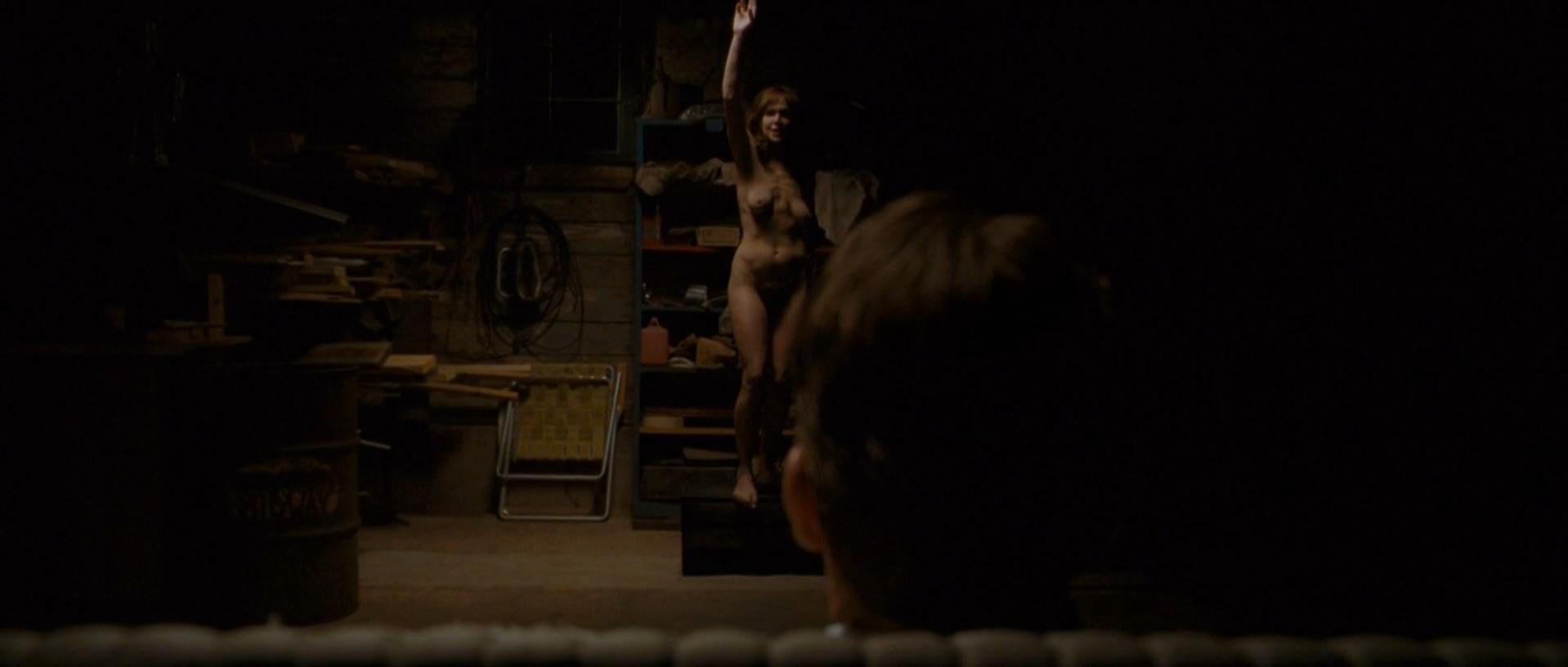 Frances O'Connor nude, Melody Smith nude - Jayne Mansfield's Car (2012)