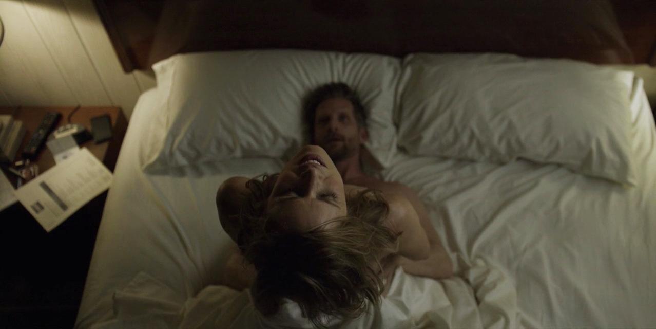 Kim Dickens nude - House of Cards s03e09-10 (2015)