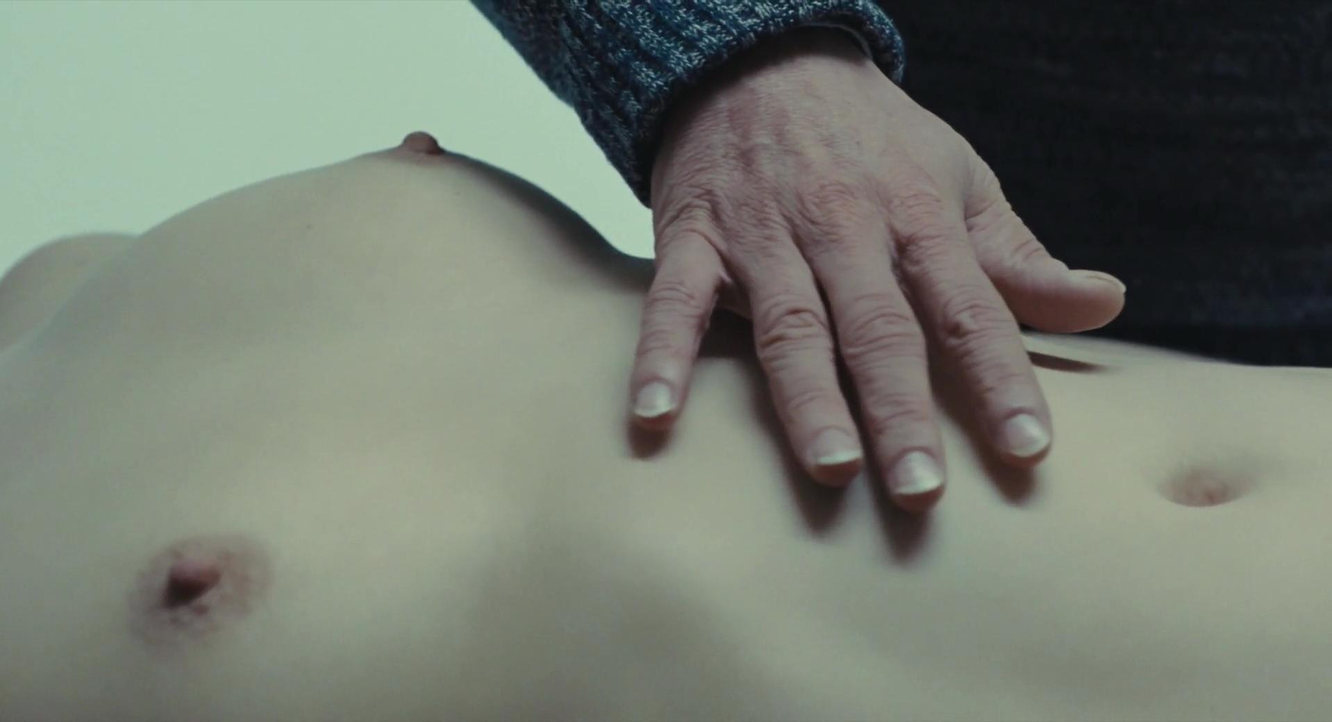 Isild Le Besco nude, Anais Demoustier nude - Une nouvelle amie (2014)