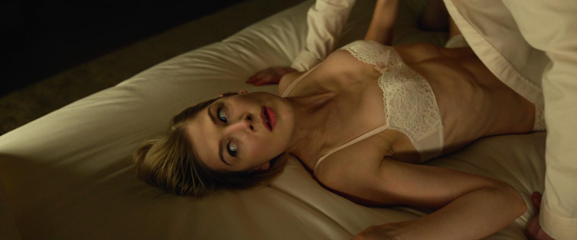 Rosamund pike nude sex scene