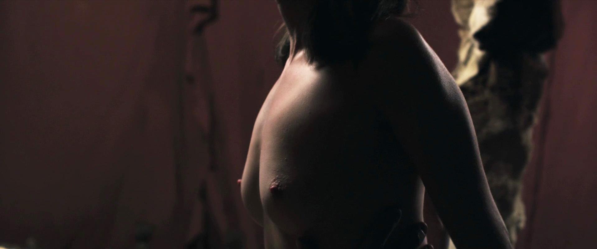 Ivy Corbin nude - Morning Star (2014)
