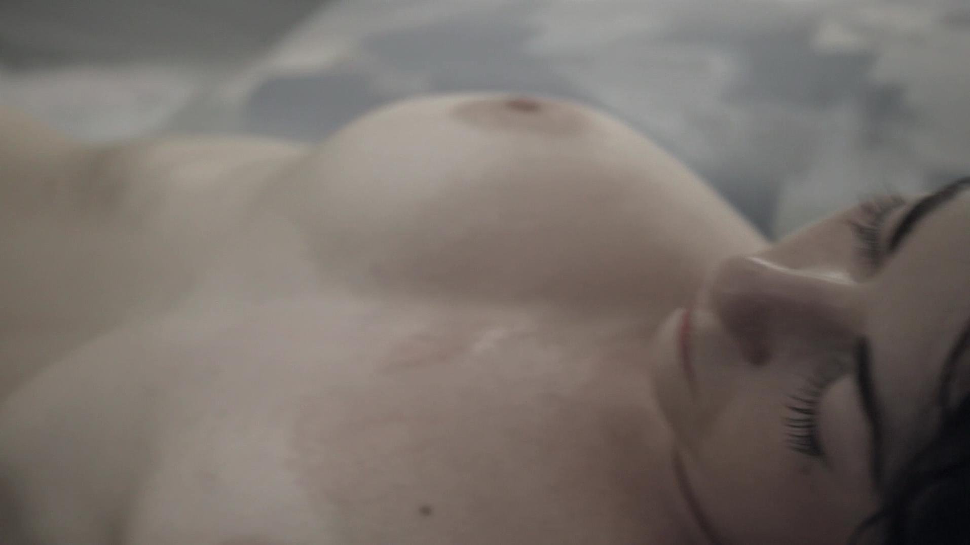 Nude video celebs » Victoria Almeida nude - The Desert (2013)