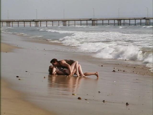 Cristi Harris nude - Kiss of Death (1995)