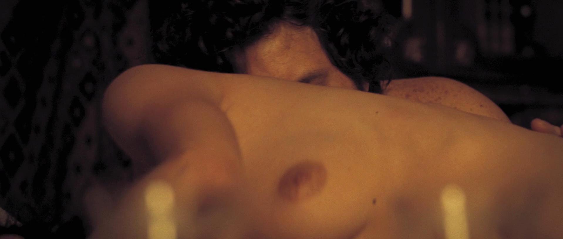 Elisa Sednaoui nude - Libertador (2013)