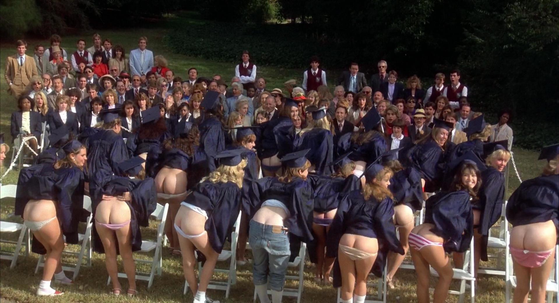 Phoebe Cates nude - Private School (1983)