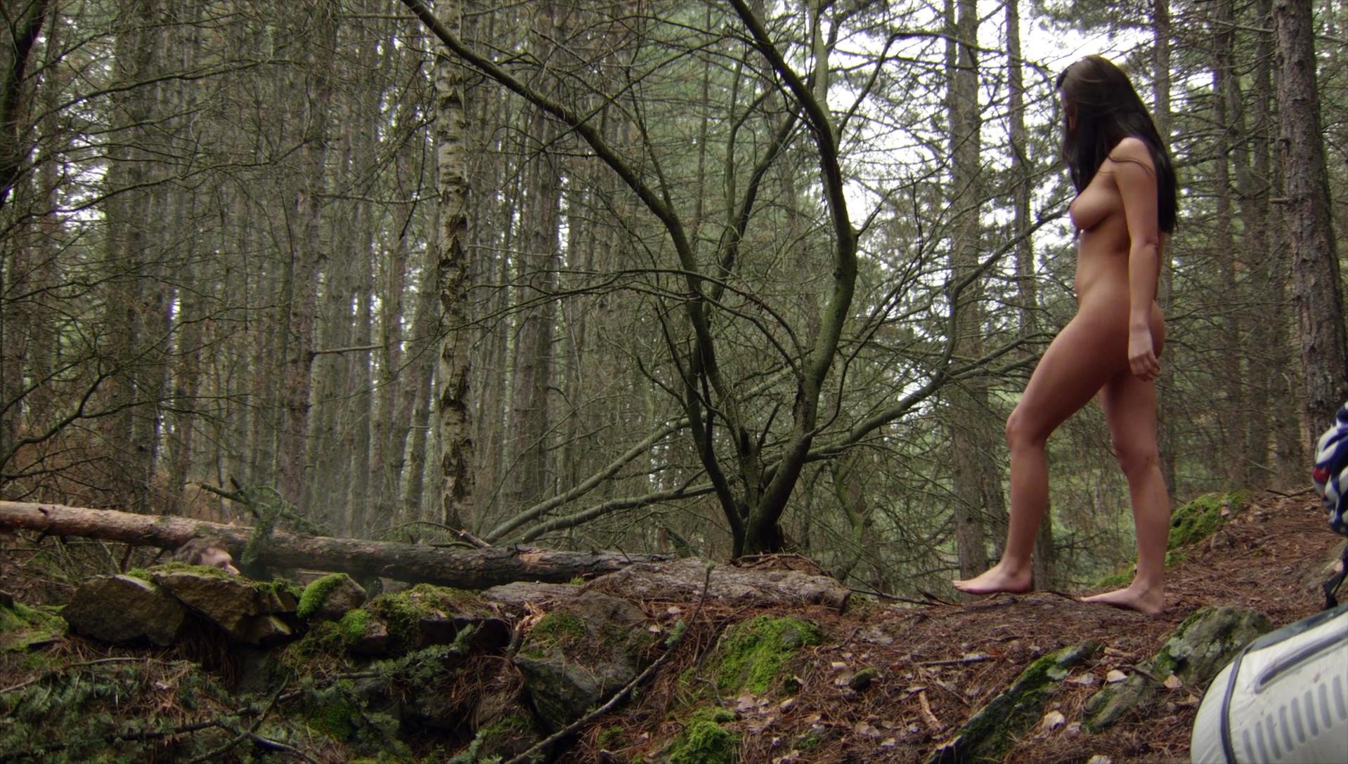 Nude Video Celebs Talitha Luke Eardley Nude Wrong Turn 6 2014 from videocel...