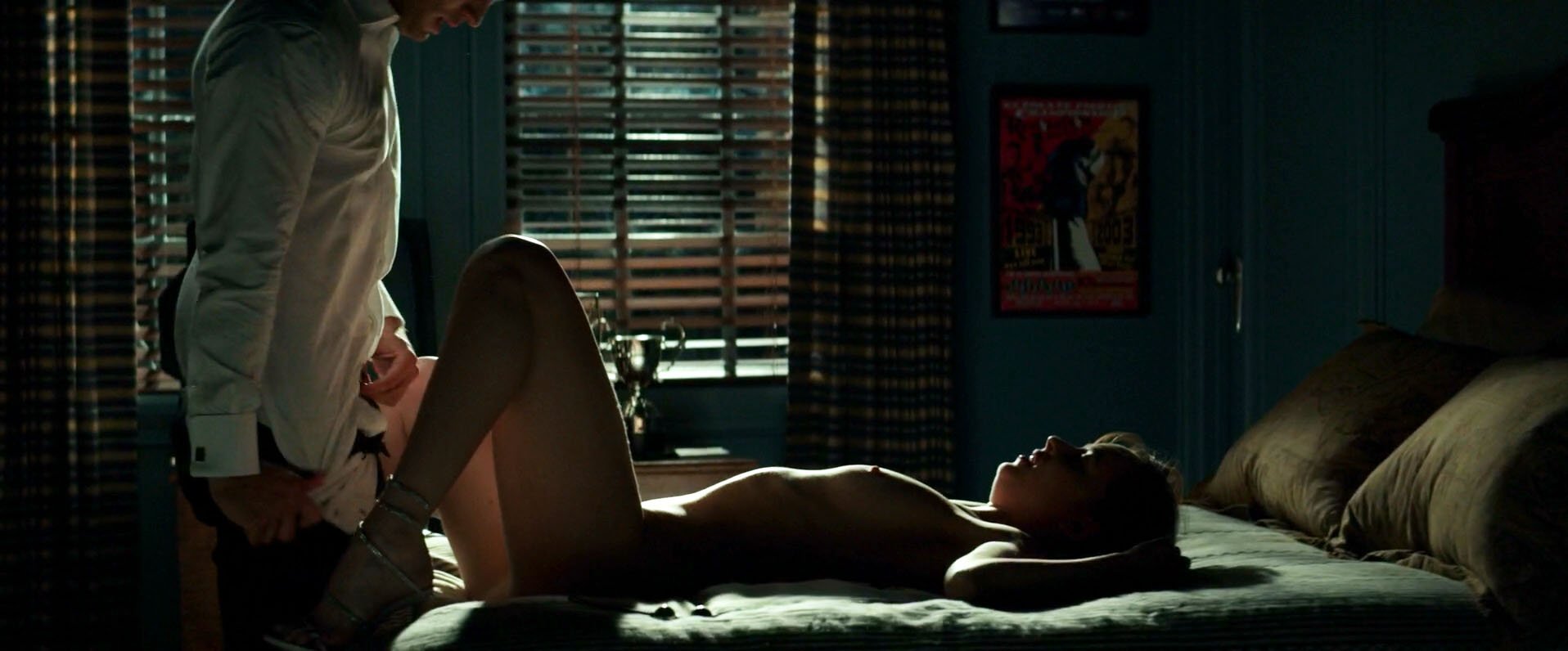 Dakota Johnson nude - Fifty Shades Darker (2017) .