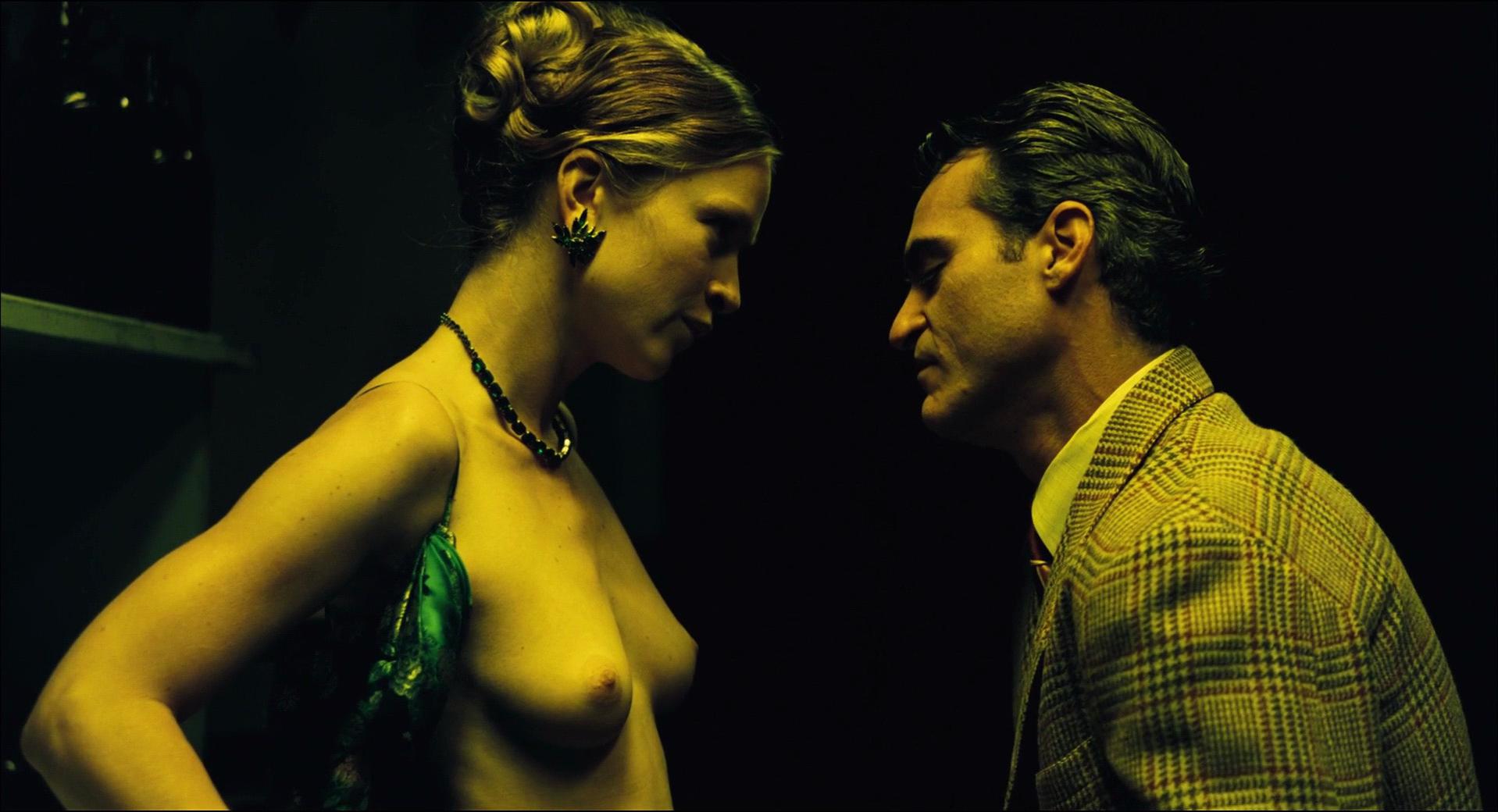 Amy Ferguson nude - The Master (2012)