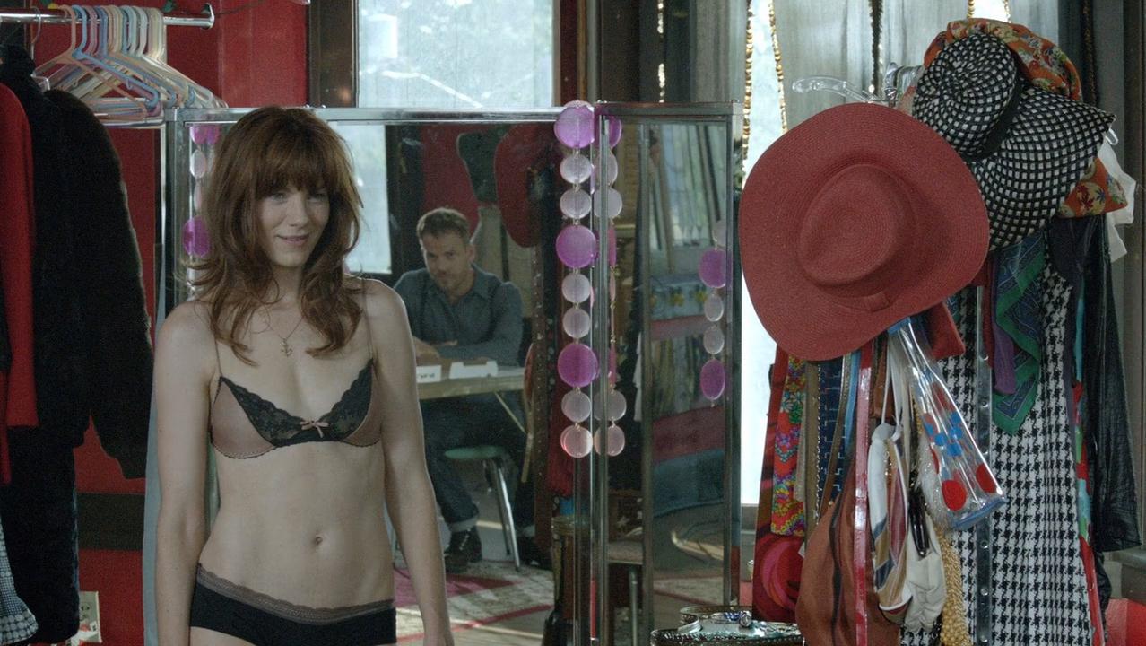 Michelle Monaghan sexy - Boot Tracks (2012)