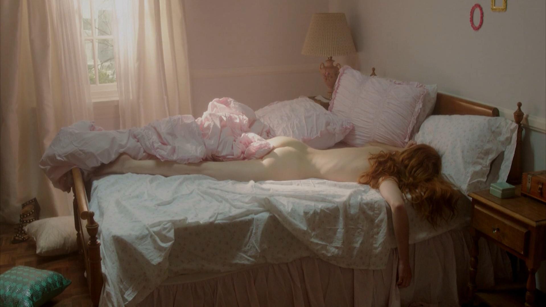 Bethany Orr nude, Mary Loveless nude - Excess Flesh (2015)