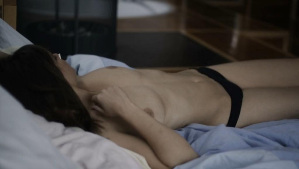 Agnes Delachair nude - Ne nous soumets pas a la tentation (2011)